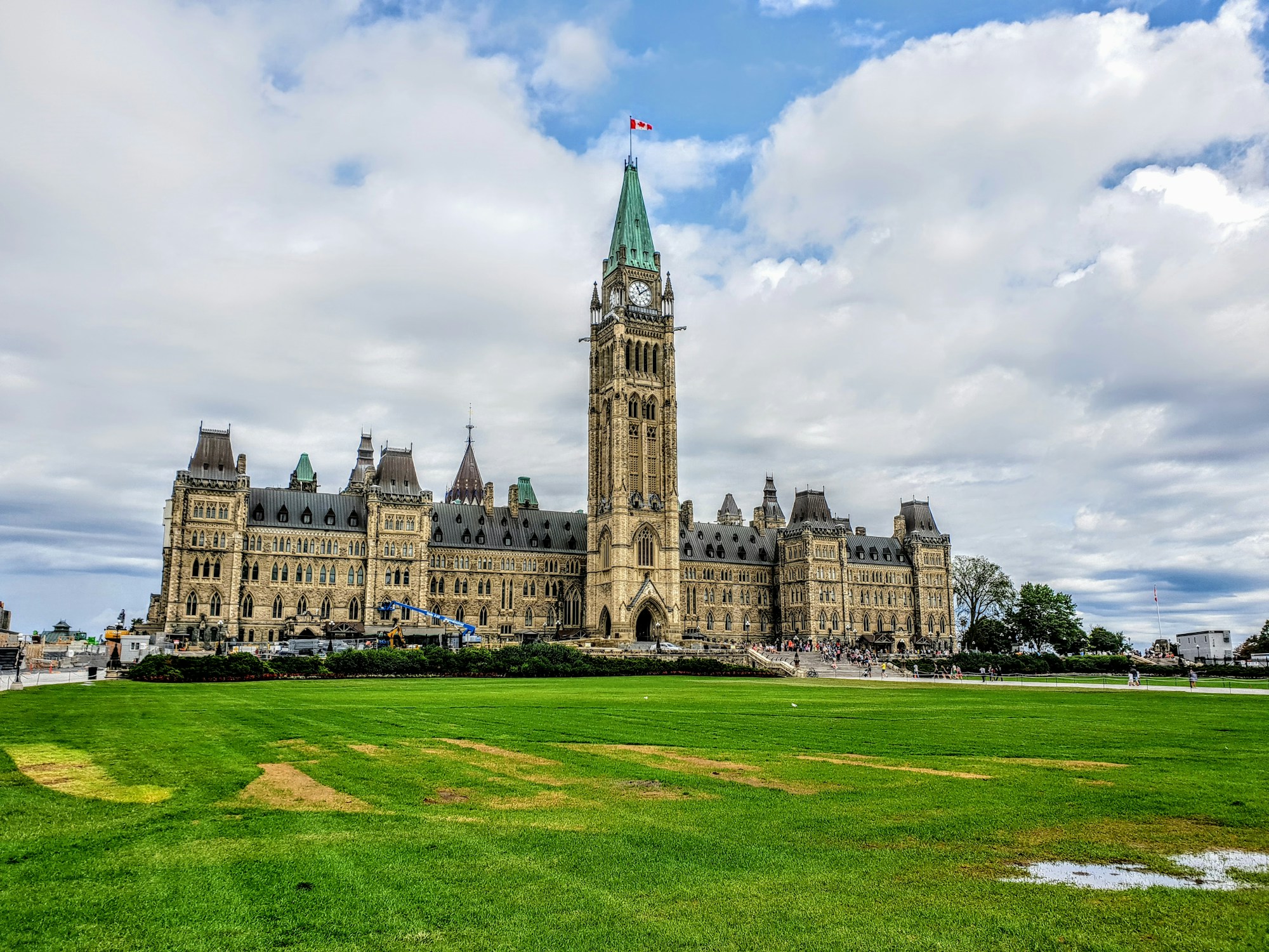 Canada Council for the Performing Arts Awards Project Grant for New Canadian Work
